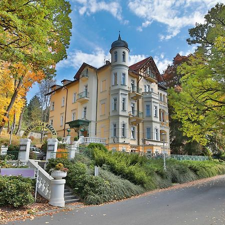 Villa Regent Spa & Wellness Marianske Lazne Exterior foto