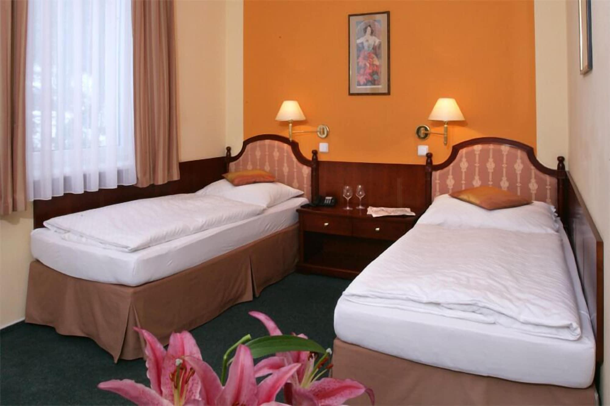 Villa Regent Spa & Wellness Marianske Lazne Exterior foto