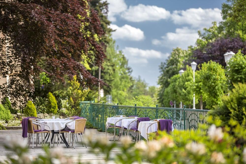 Villa Regent Spa & Wellness Marianske Lazne Exterior foto