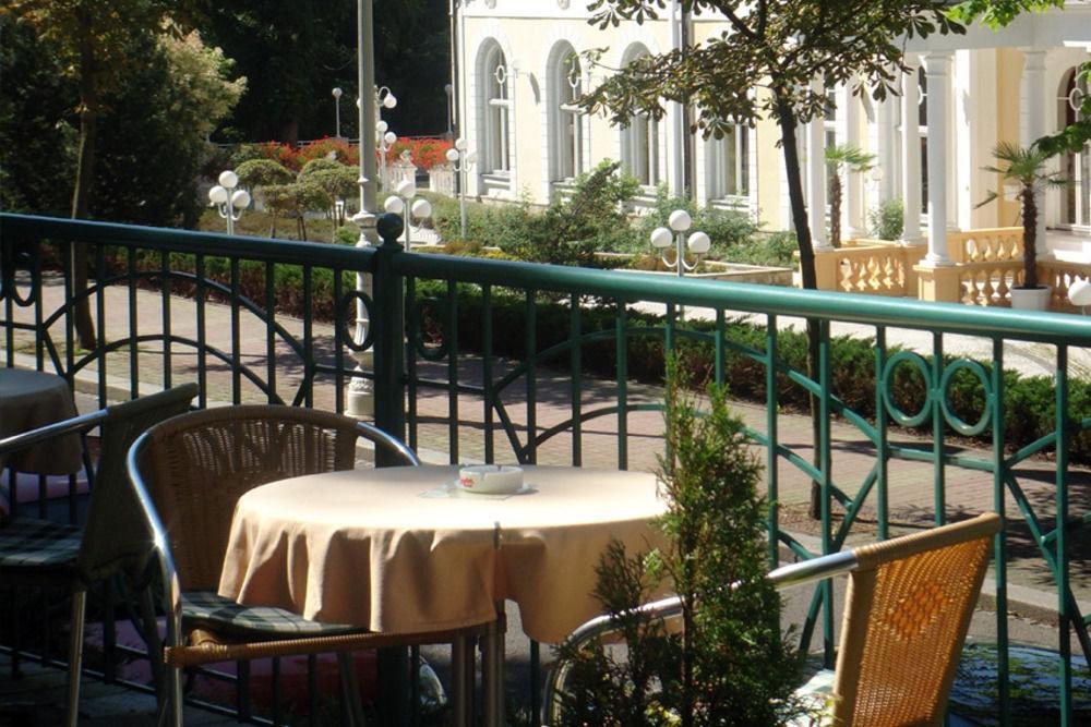 Villa Regent Spa & Wellness Marianske Lazne Exterior foto