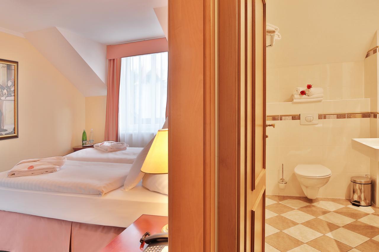 Villa Regent Spa & Wellness Marianske Lazne Exterior foto