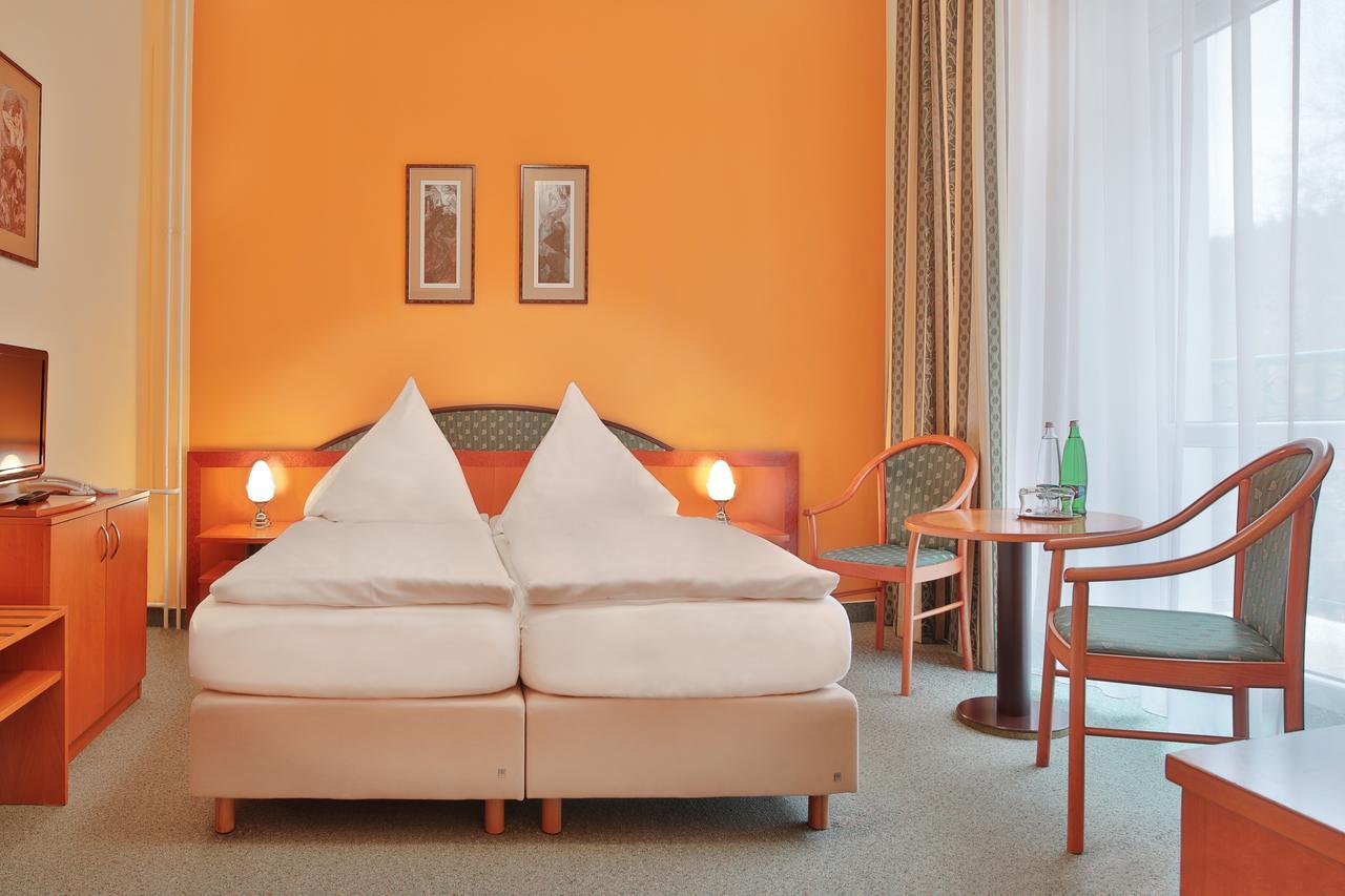 Villa Regent Spa & Wellness Marianske Lazne Exterior foto