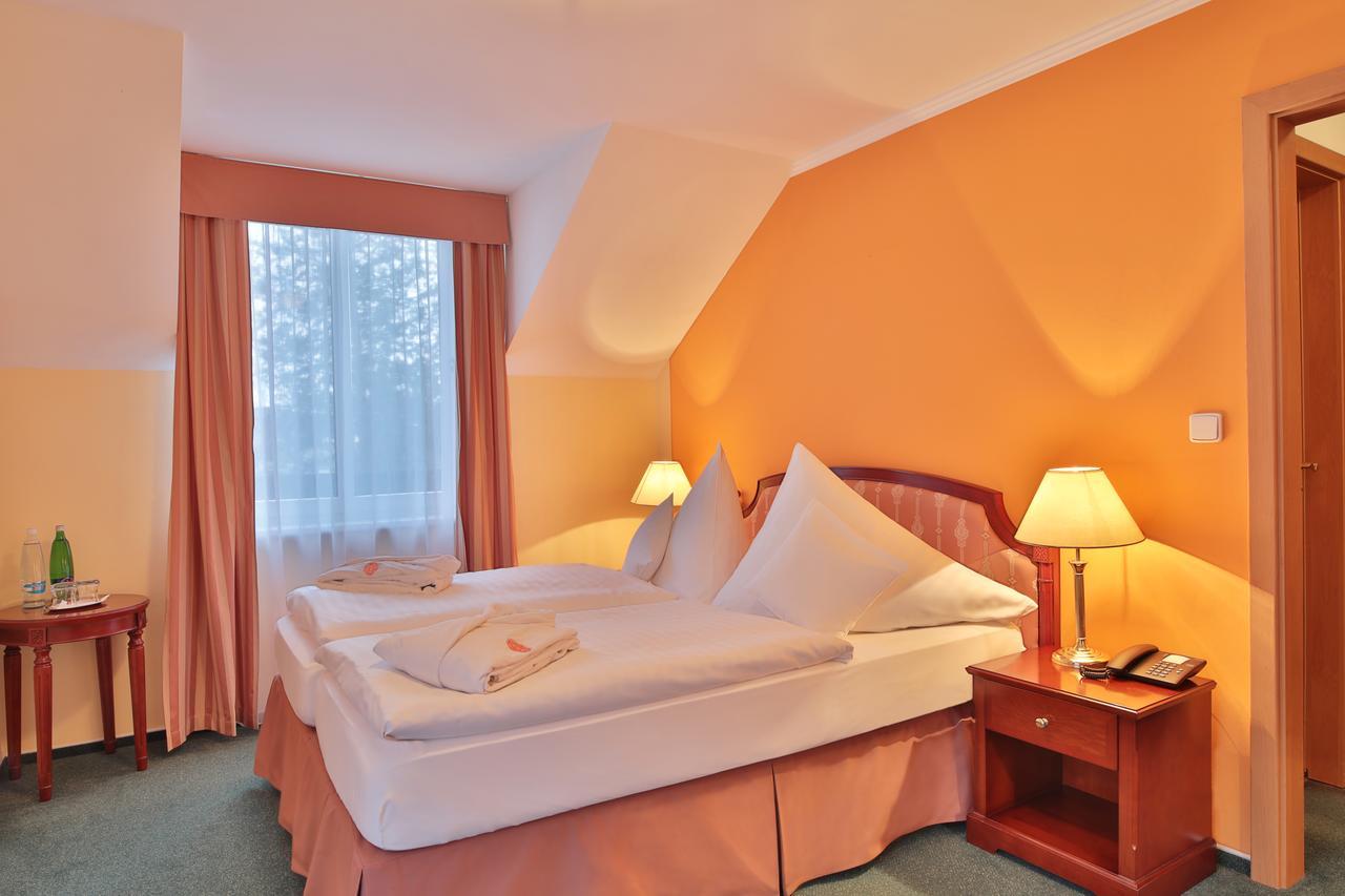 Villa Regent Spa & Wellness Marianske Lazne Exterior foto