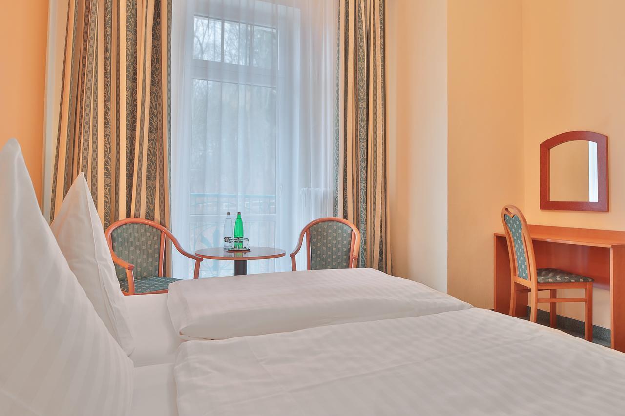 Villa Regent Spa & Wellness Marianske Lazne Exterior foto