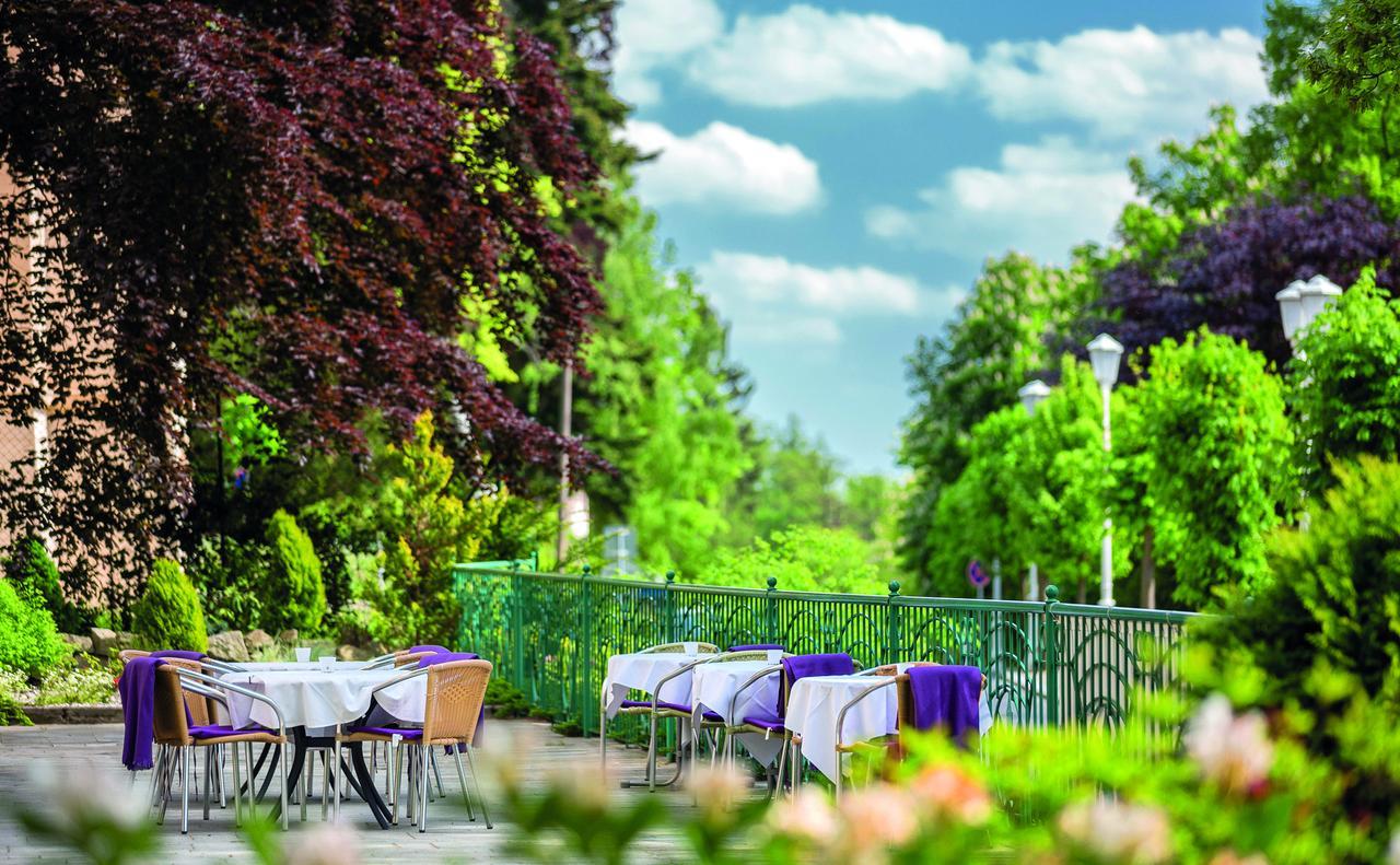 Villa Regent Spa & Wellness Marianske Lazne Exterior foto