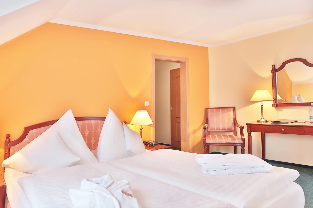 Villa Regent Spa & Wellness Marianske Lazne Exterior foto