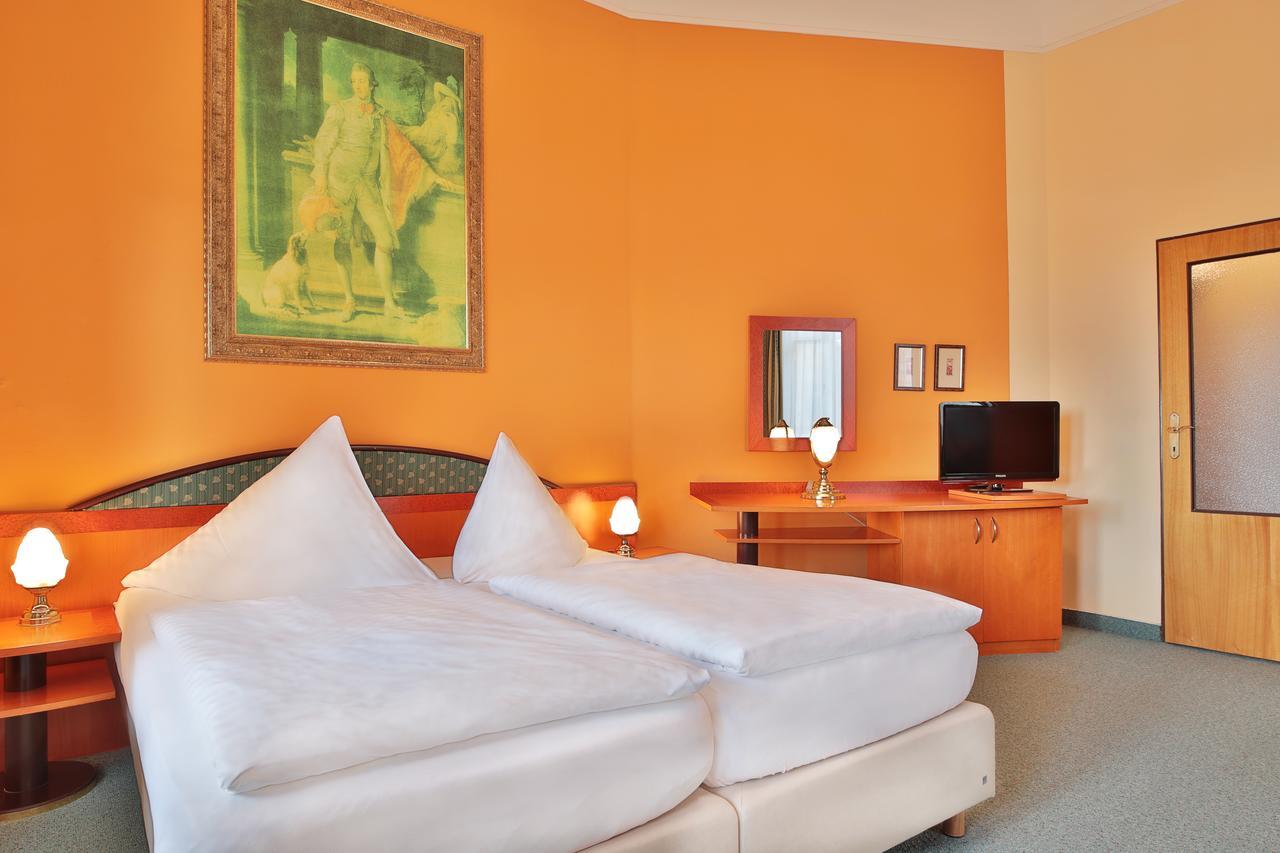 Villa Regent Spa & Wellness Marianske Lazne Exterior foto