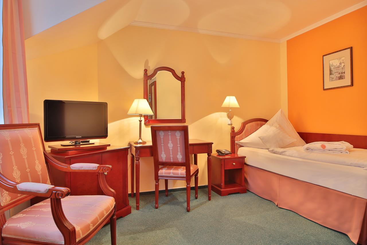 Villa Regent Spa & Wellness Marianske Lazne Exterior foto
