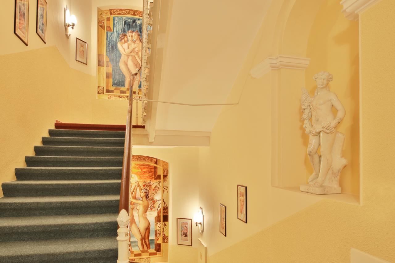 Villa Regent Spa & Wellness Marianske Lazne Exterior foto