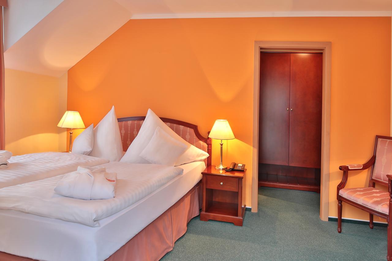 Villa Regent Spa & Wellness Marianske Lazne Exterior foto