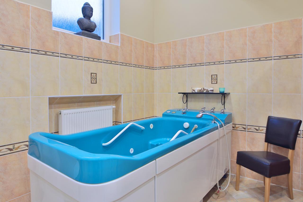 Villa Regent Spa & Wellness Marianske Lazne Exterior foto