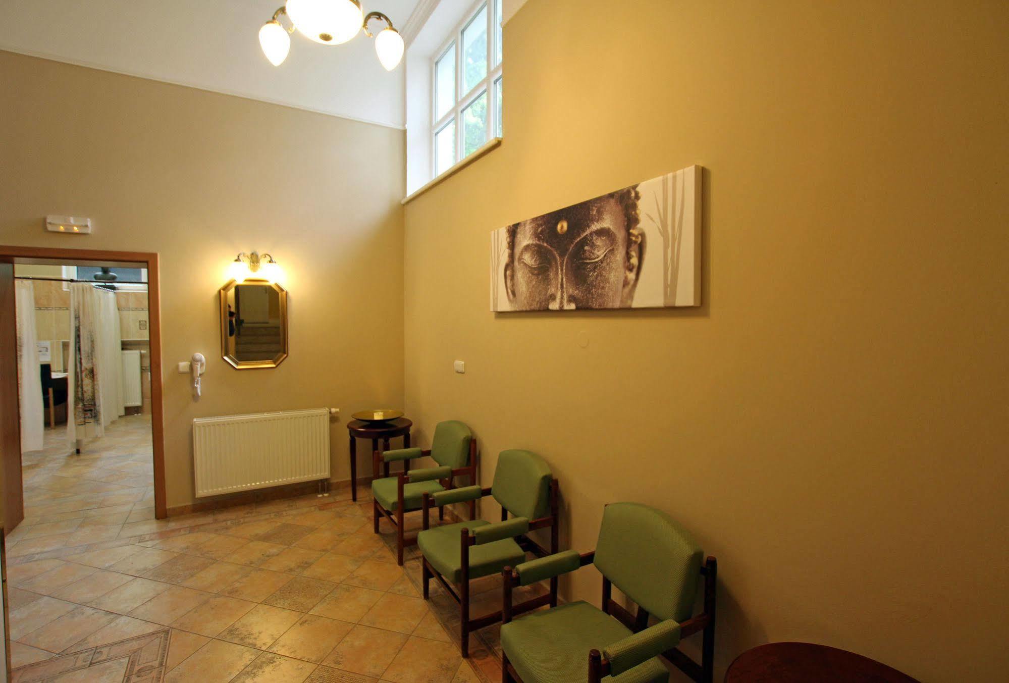 Villa Regent Spa & Wellness Marianske Lazne Exterior foto